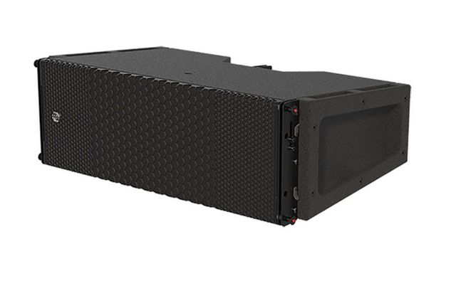 EM Acoustics Halo B line array
