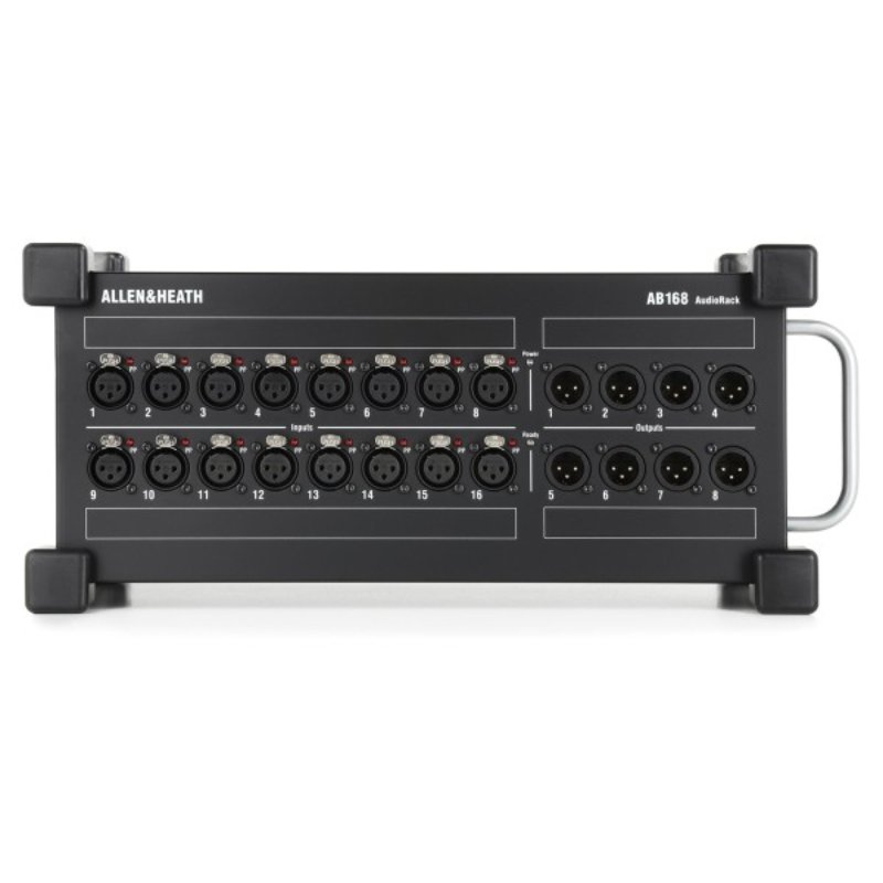 Allen & Heath DX168/X Stage Rack Expander
