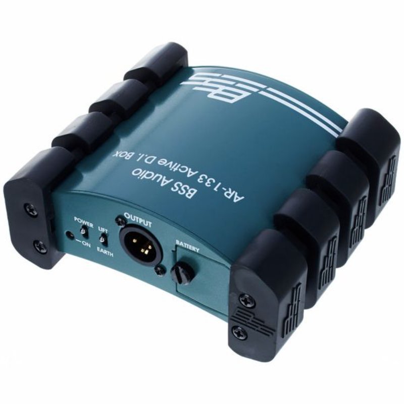 BSS AR116 Active DI Box
