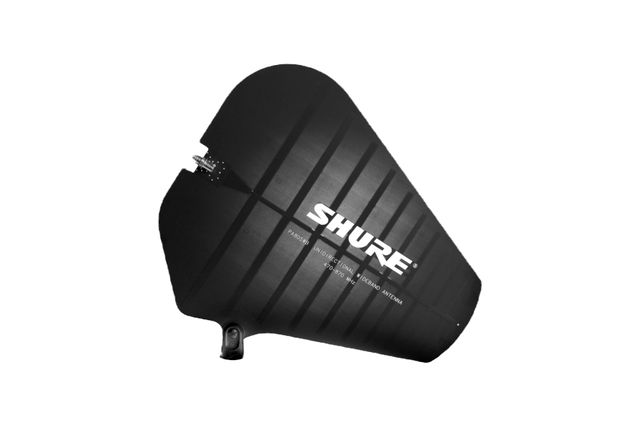 Shure passive wideband antenna