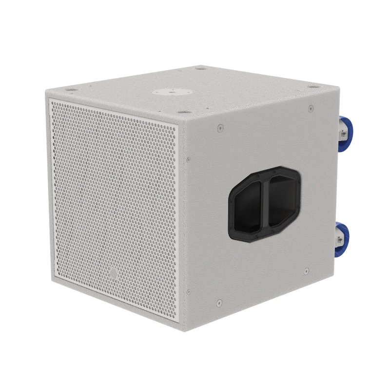 EM Acoustics S15 Subwoofer (White)