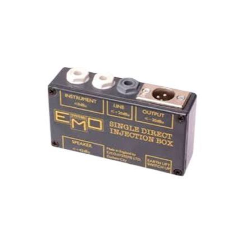 EMO E520 Mono Passive DI