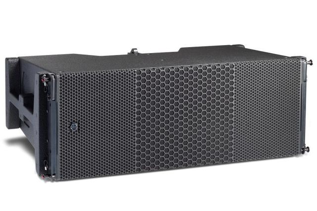 EM Acoustics Halo A line array