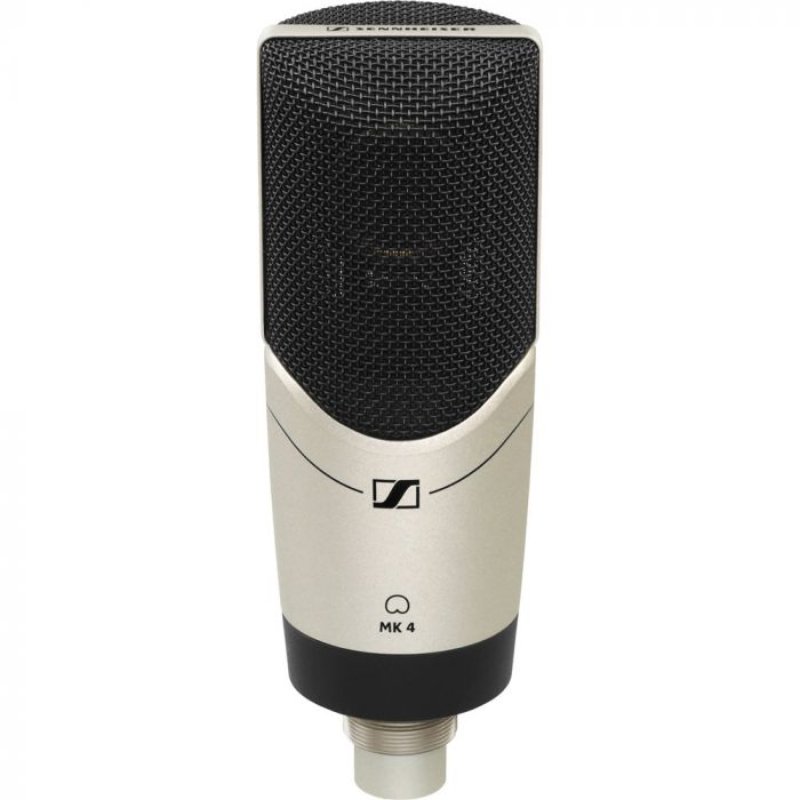Sennheiser MK4 Condenser Mic