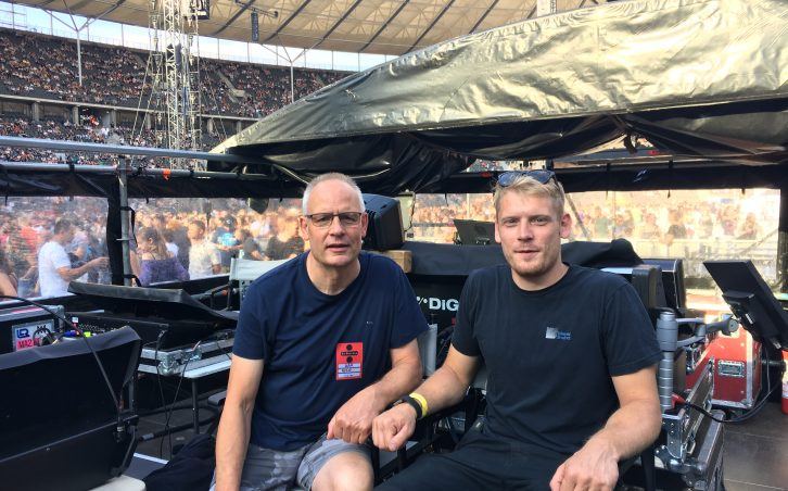Sound Analysts at work