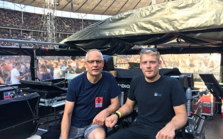 Sound Analysts at work