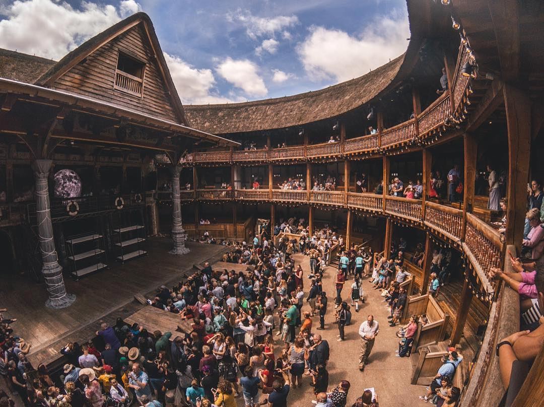 Shakespeare's Globe, London