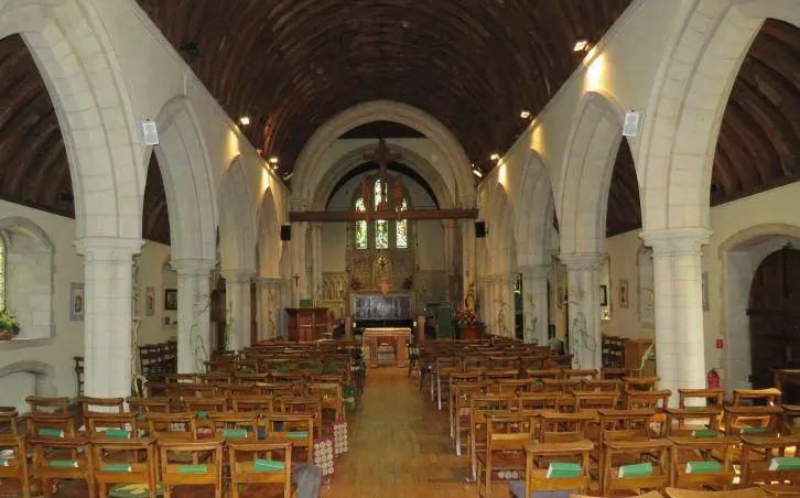 All Saints', Woodham